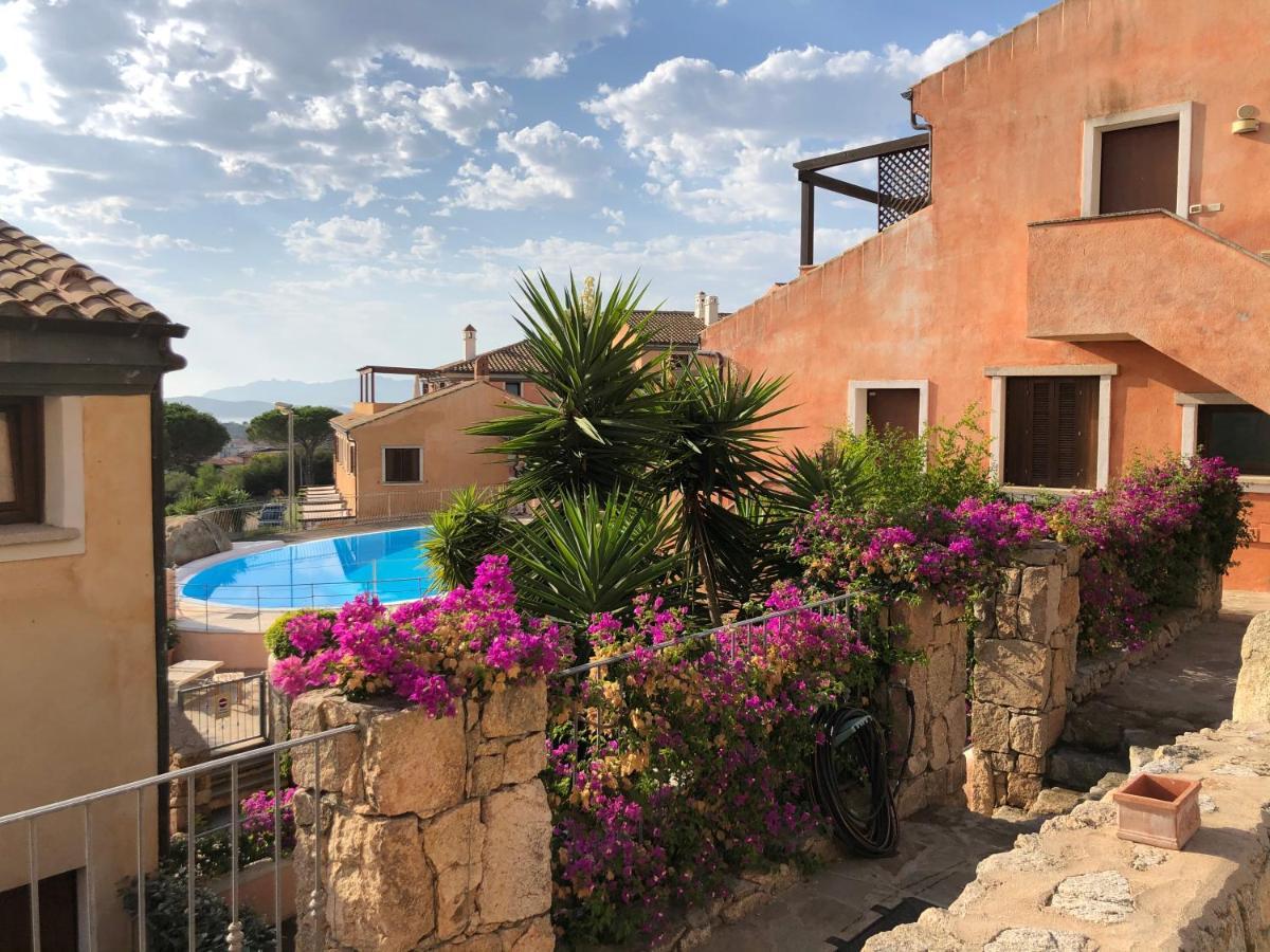 Residence Borgo Punta Villa La Maddalena (Sassari) Exterior foto