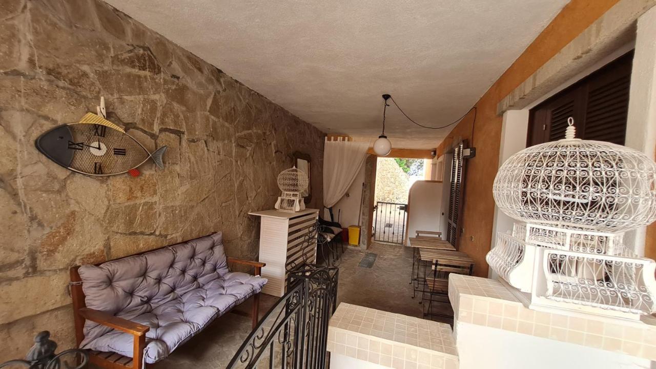 Residence Borgo Punta Villa La Maddalena (Sassari) Exterior foto