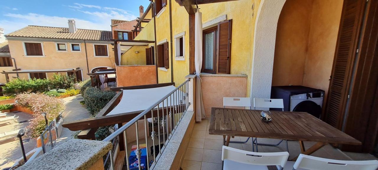 Residence Borgo Punta Villa La Maddalena (Sassari) Exterior foto