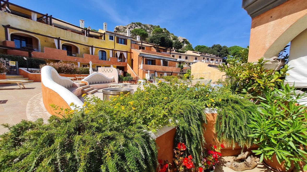 Residence Borgo Punta Villa La Maddalena (Sassari) Exterior foto
