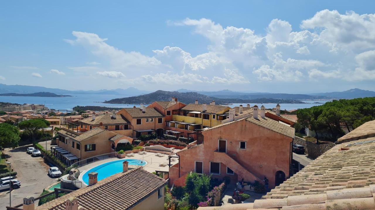 Residence Borgo Punta Villa La Maddalena (Sassari) Exterior foto