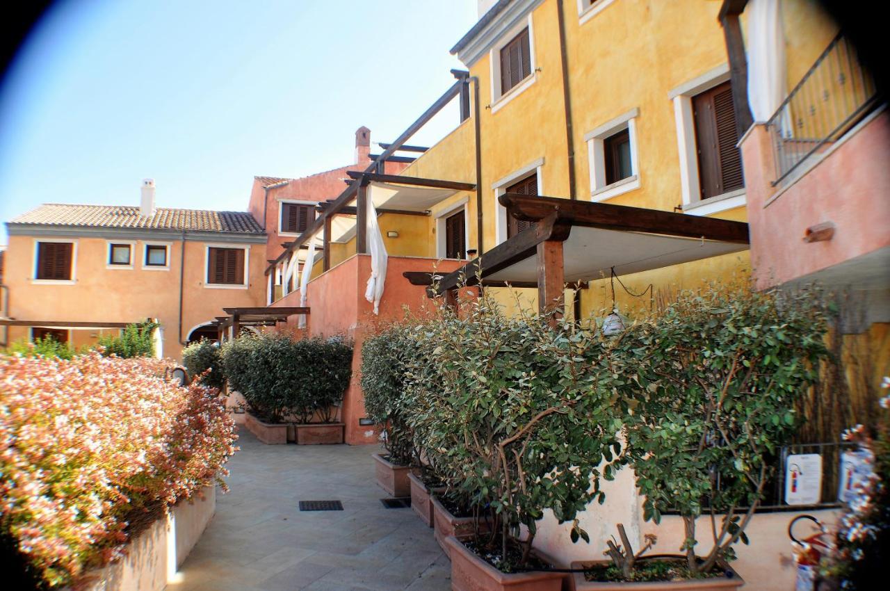 Residence Borgo Punta Villa La Maddalena (Sassari) Exterior foto