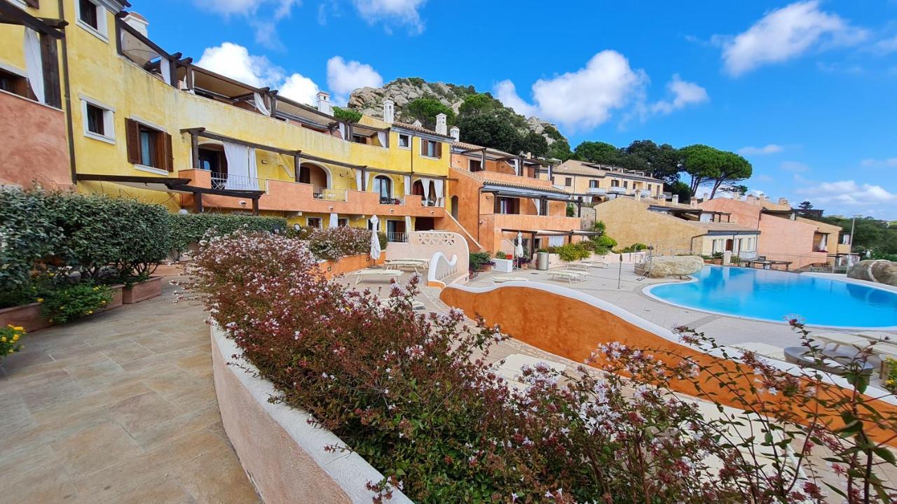 Residence Borgo Punta Villa La Maddalena (Sassari) Exterior foto