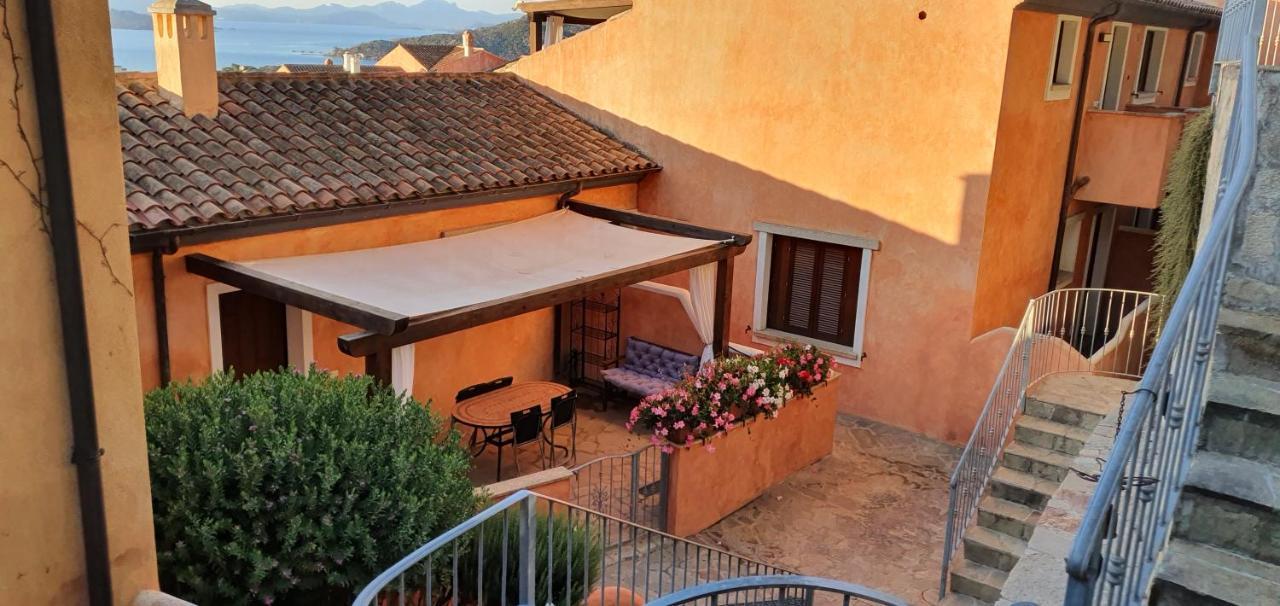 Residence Borgo Punta Villa La Maddalena (Sassari) Exterior foto