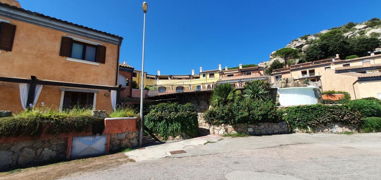 Residence Borgo Punta Villa La Maddalena (Sassari) Exterior foto