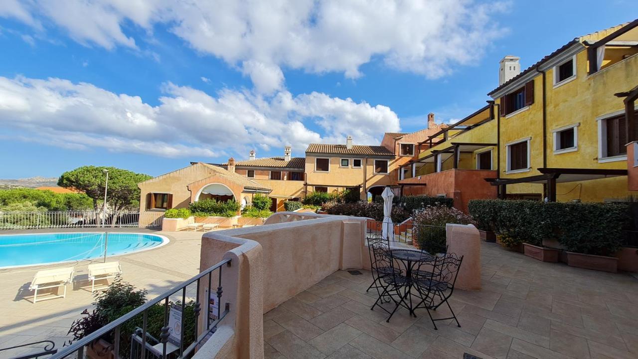 Residence Borgo Punta Villa La Maddalena (Sassari) Exterior foto