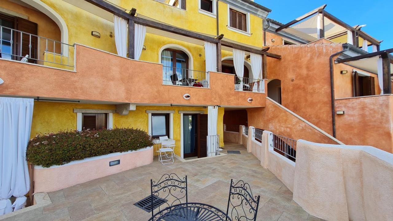 Residence Borgo Punta Villa La Maddalena (Sassari) Exterior foto