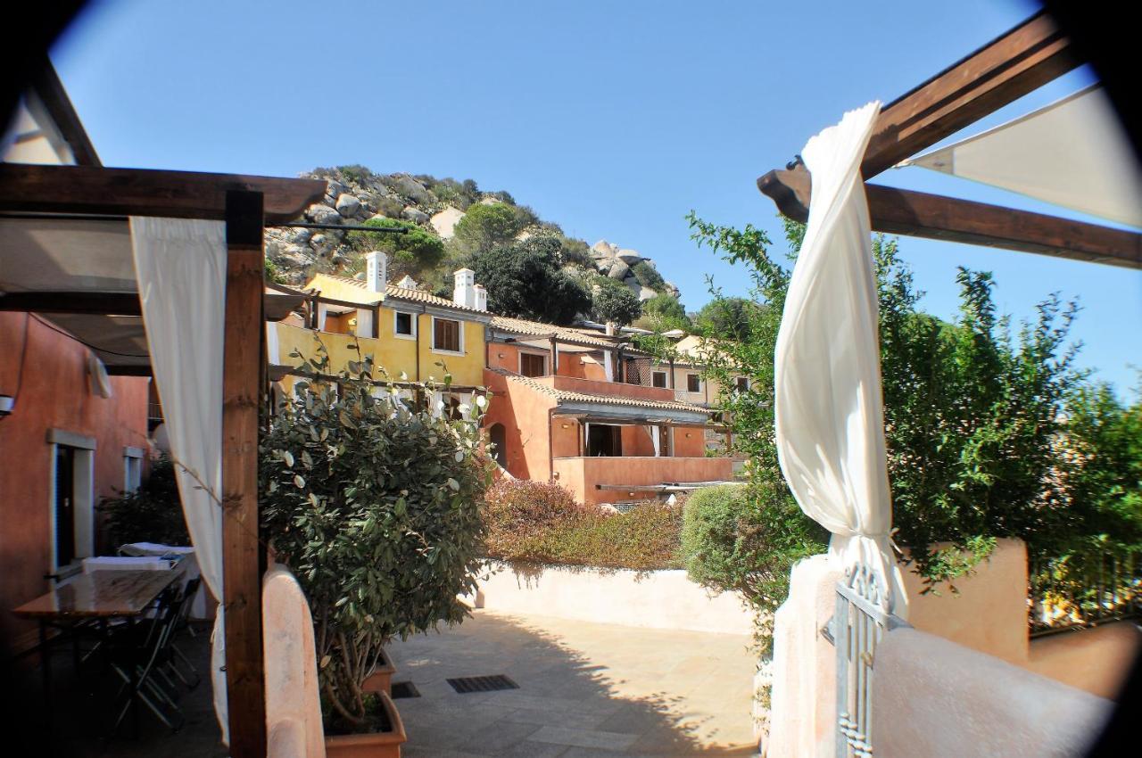Residence Borgo Punta Villa La Maddalena (Sassari) Exterior foto