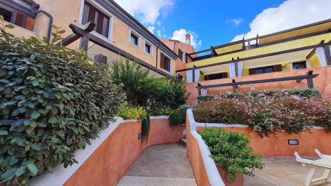 Residence Borgo Punta Villa La Maddalena (Sassari) Exterior foto