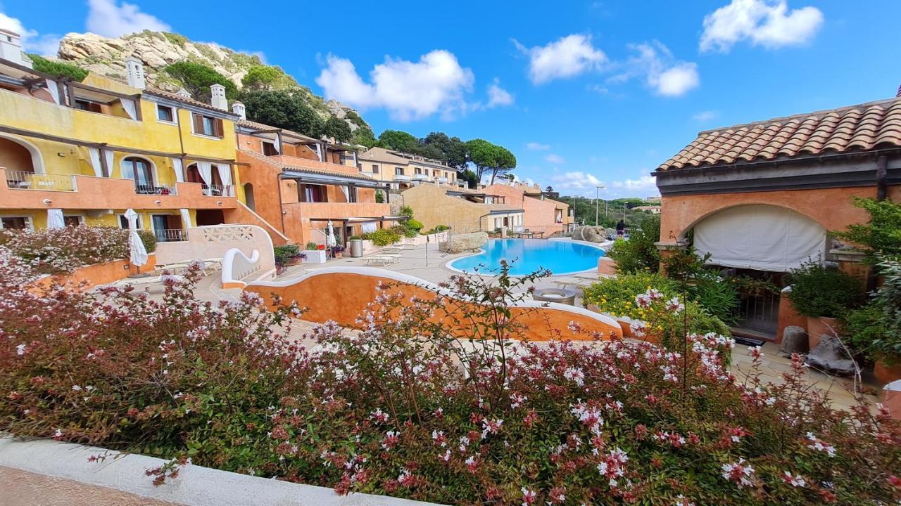 Residence Borgo Punta Villa La Maddalena (Sassari) Exterior foto