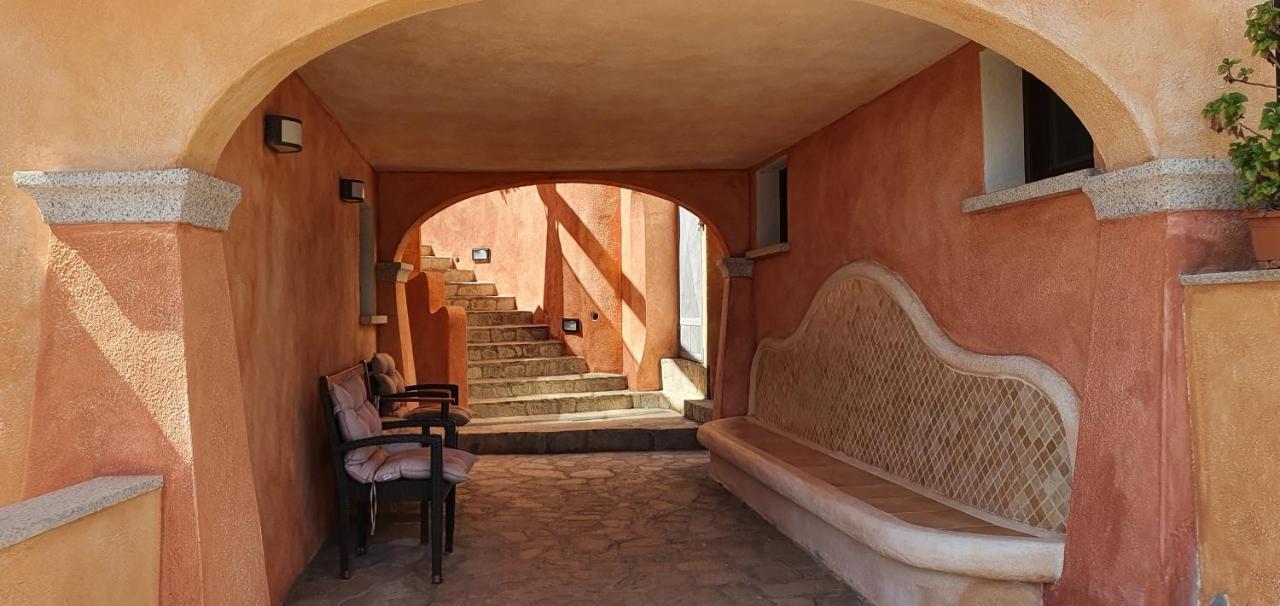 Residence Borgo Punta Villa La Maddalena (Sassari) Exterior foto