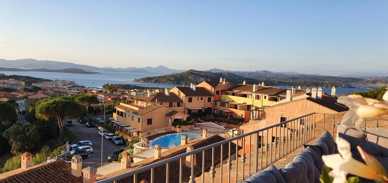Residence Borgo Punta Villa La Maddalena (Sassari) Exterior foto