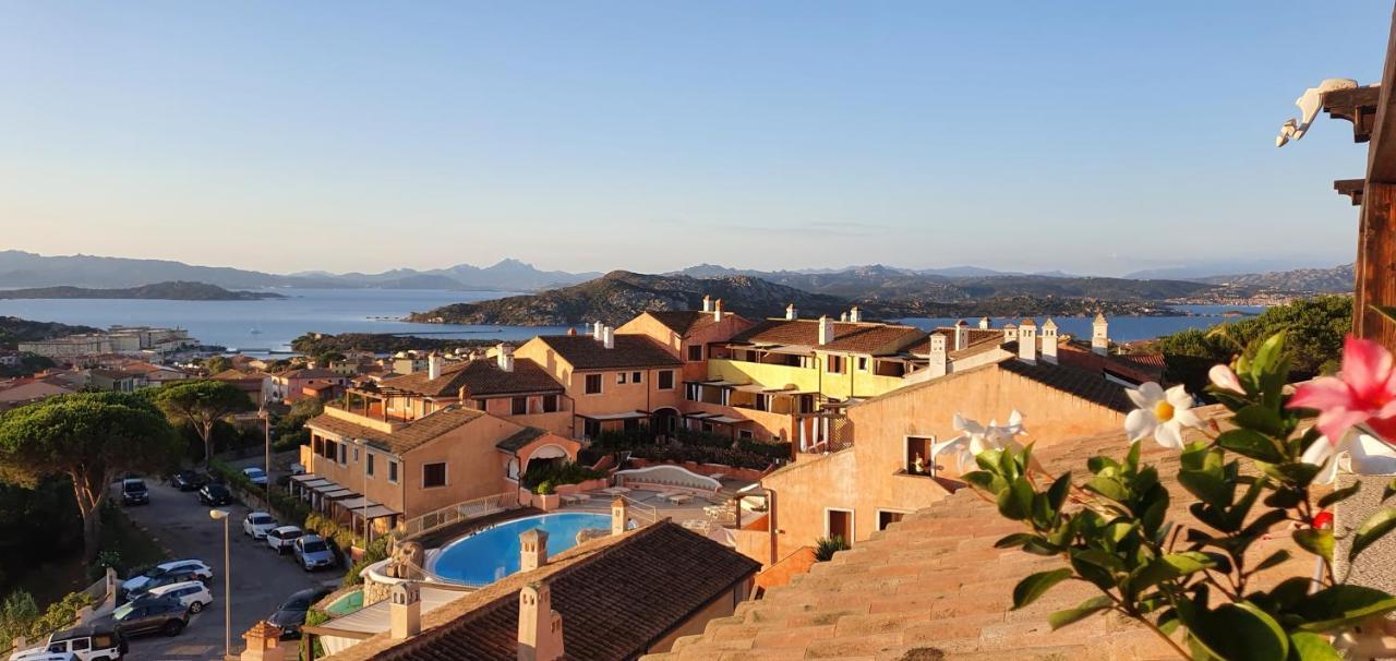 Residence Borgo Punta Villa La Maddalena (Sassari) Exterior foto