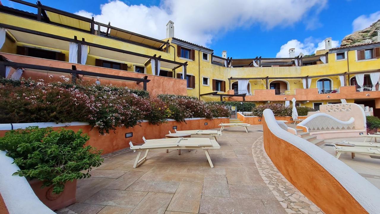 Residence Borgo Punta Villa La Maddalena (Sassari) Exterior foto