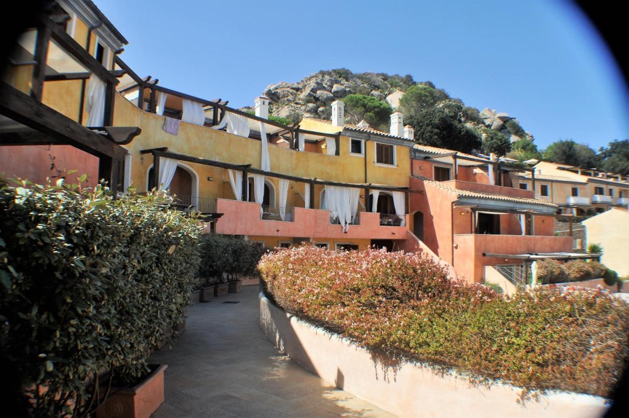 Residence Borgo Punta Villa La Maddalena (Sassari) Exterior foto