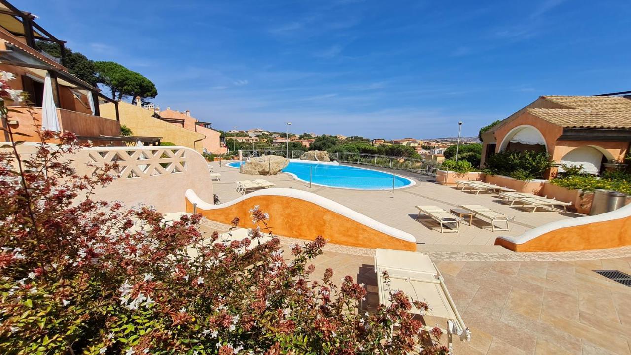 Residence Borgo Punta Villa La Maddalena (Sassari) Exterior foto