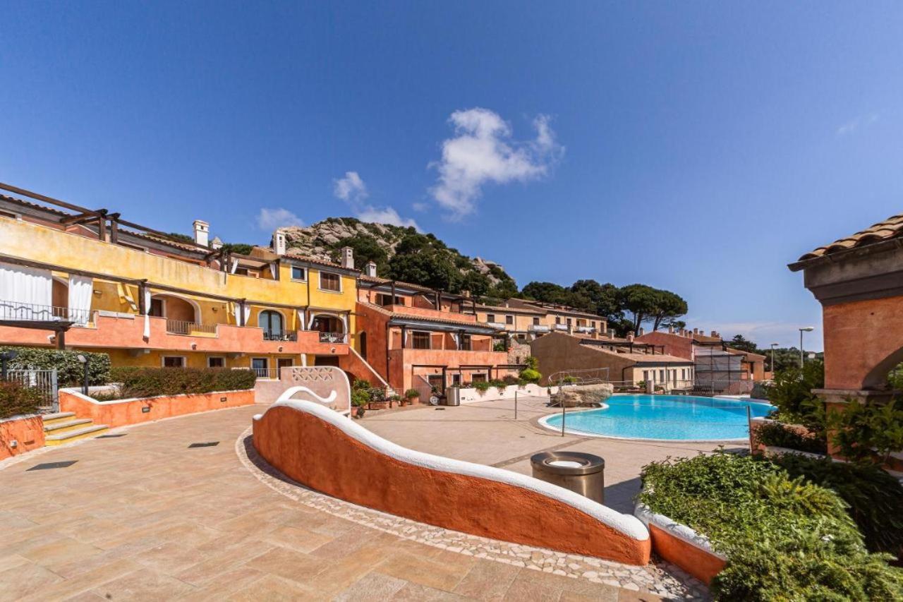 Residence Borgo Punta Villa La Maddalena (Sassari) Exterior foto