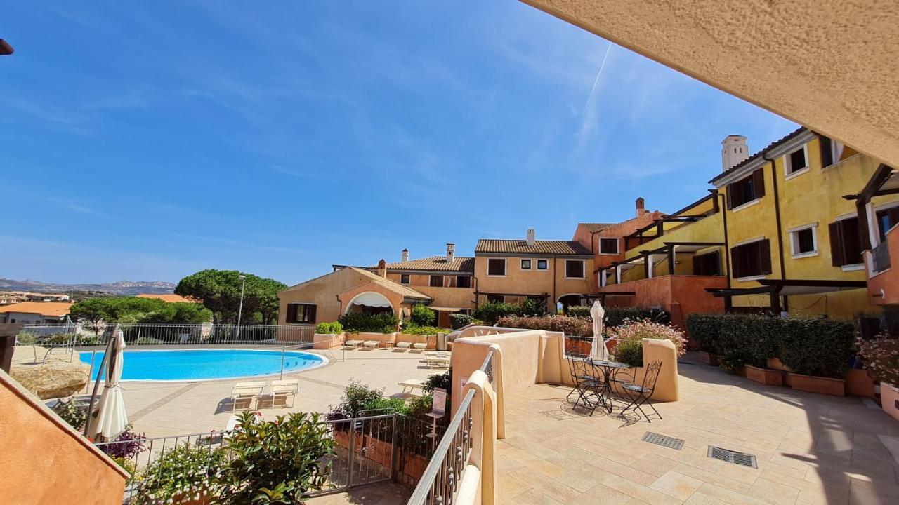 Residence Borgo Punta Villa La Maddalena (Sassari) Exterior foto