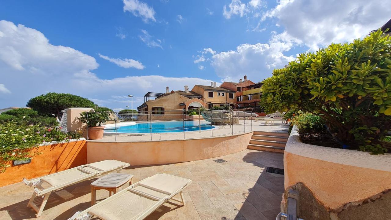 Residence Borgo Punta Villa La Maddalena (Sassari) Exterior foto