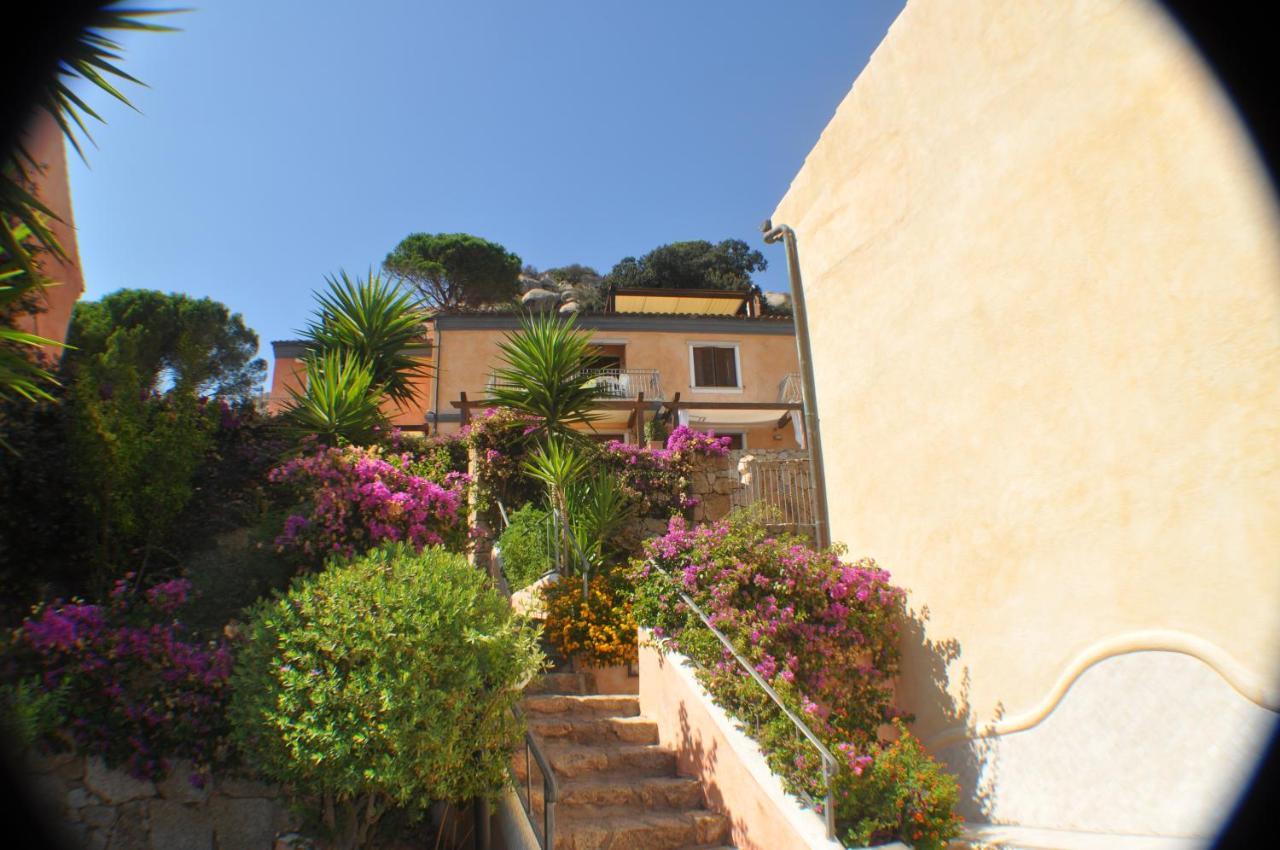 Residence Borgo Punta Villa La Maddalena (Sassari) Exterior foto
