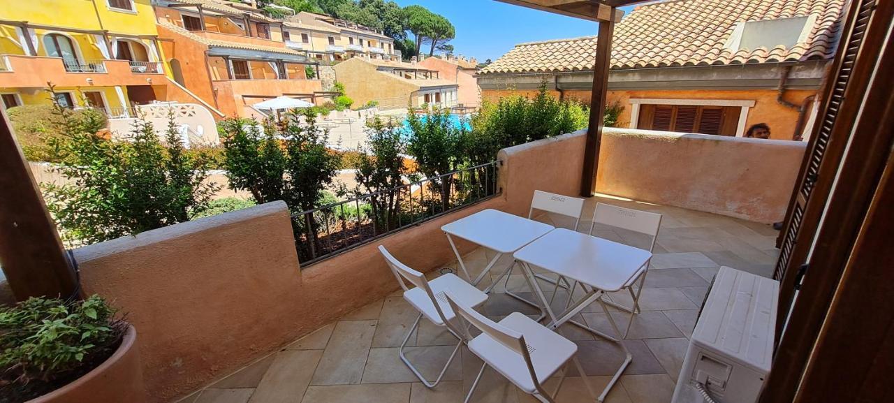 Residence Borgo Punta Villa La Maddalena (Sassari) Exterior foto