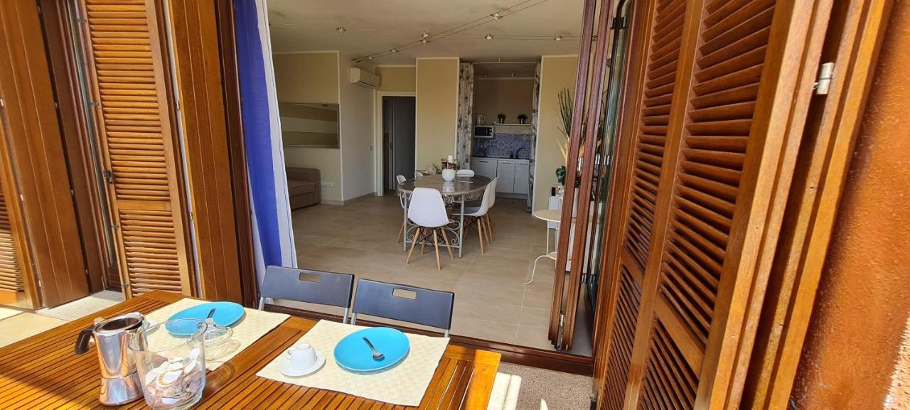 Residence Borgo Punta Villa La Maddalena (Sassari) Exterior foto