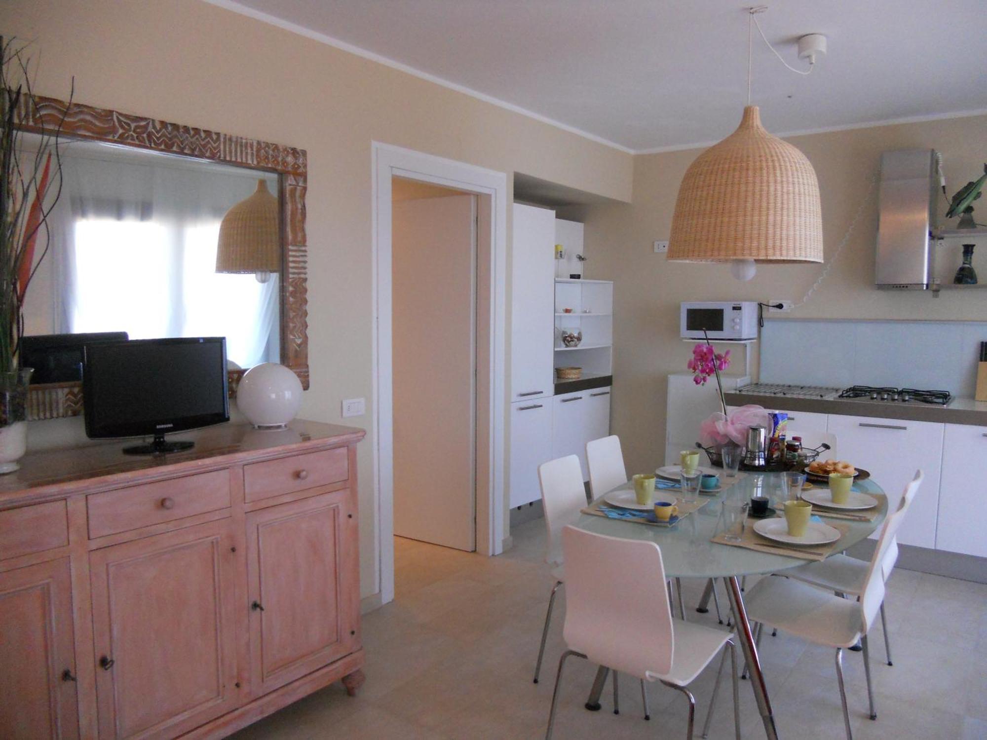 Residence Borgo Punta Villa La Maddalena (Sassari) Quarto foto