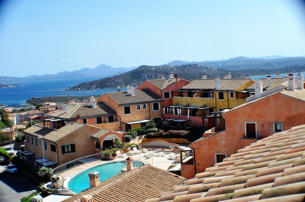 Residence Borgo Punta Villa La Maddalena (Sassari) Exterior foto